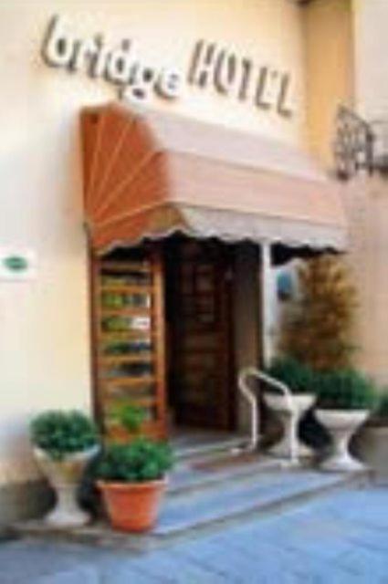 Bridge Hotel Bagni di Lucca Kültér fotó
