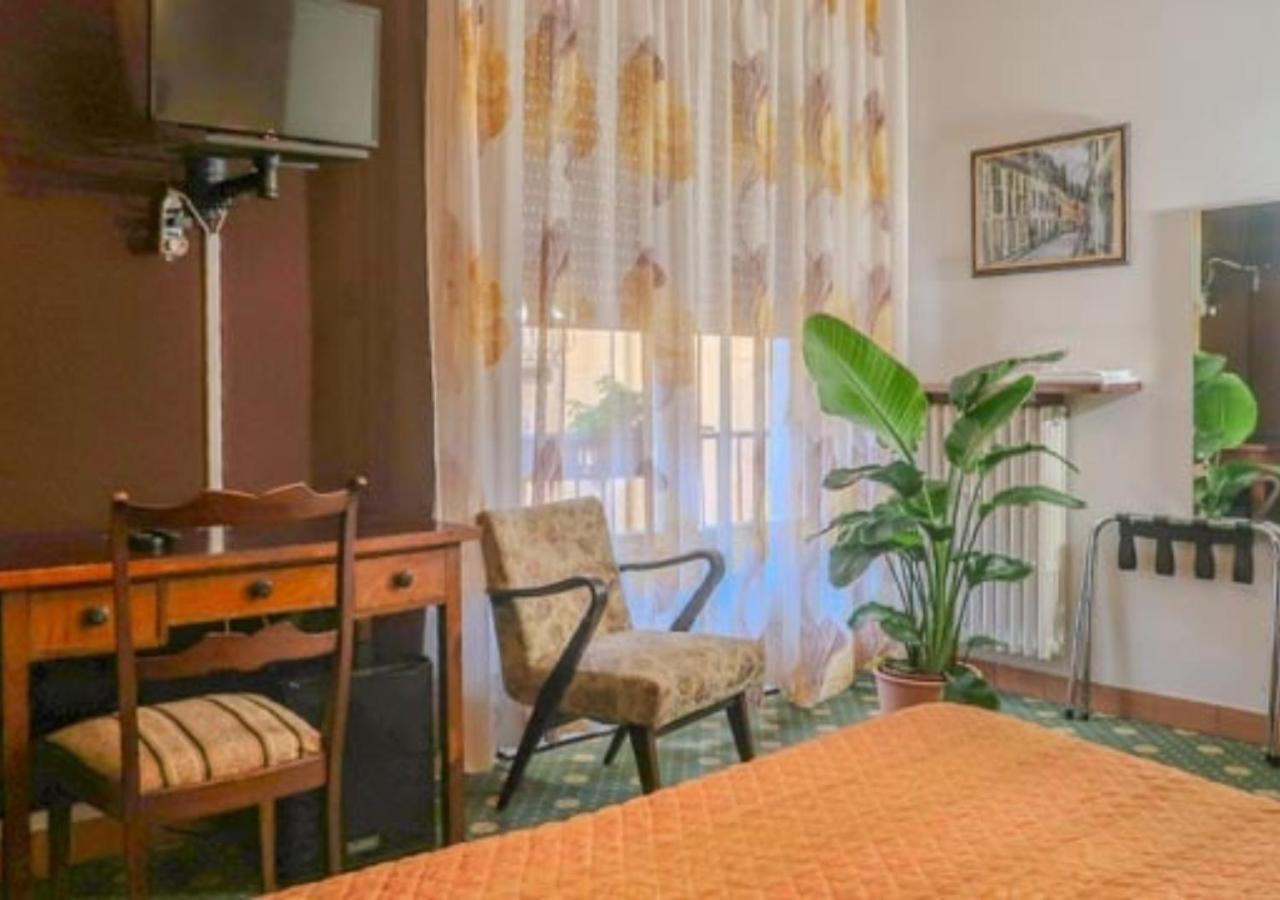 Bridge Hotel Bagni di Lucca Kültér fotó