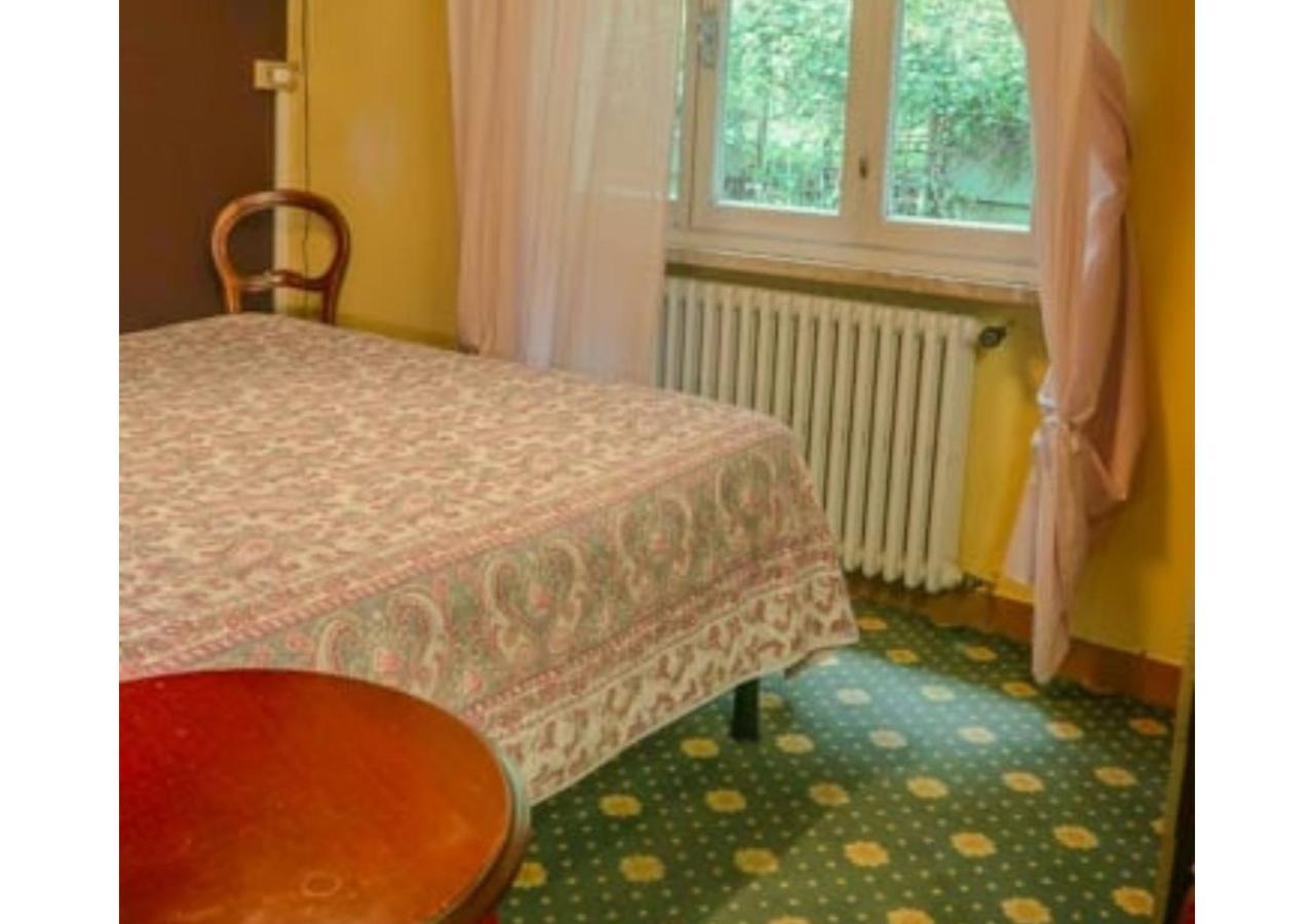 Bridge Hotel Bagni di Lucca Kültér fotó