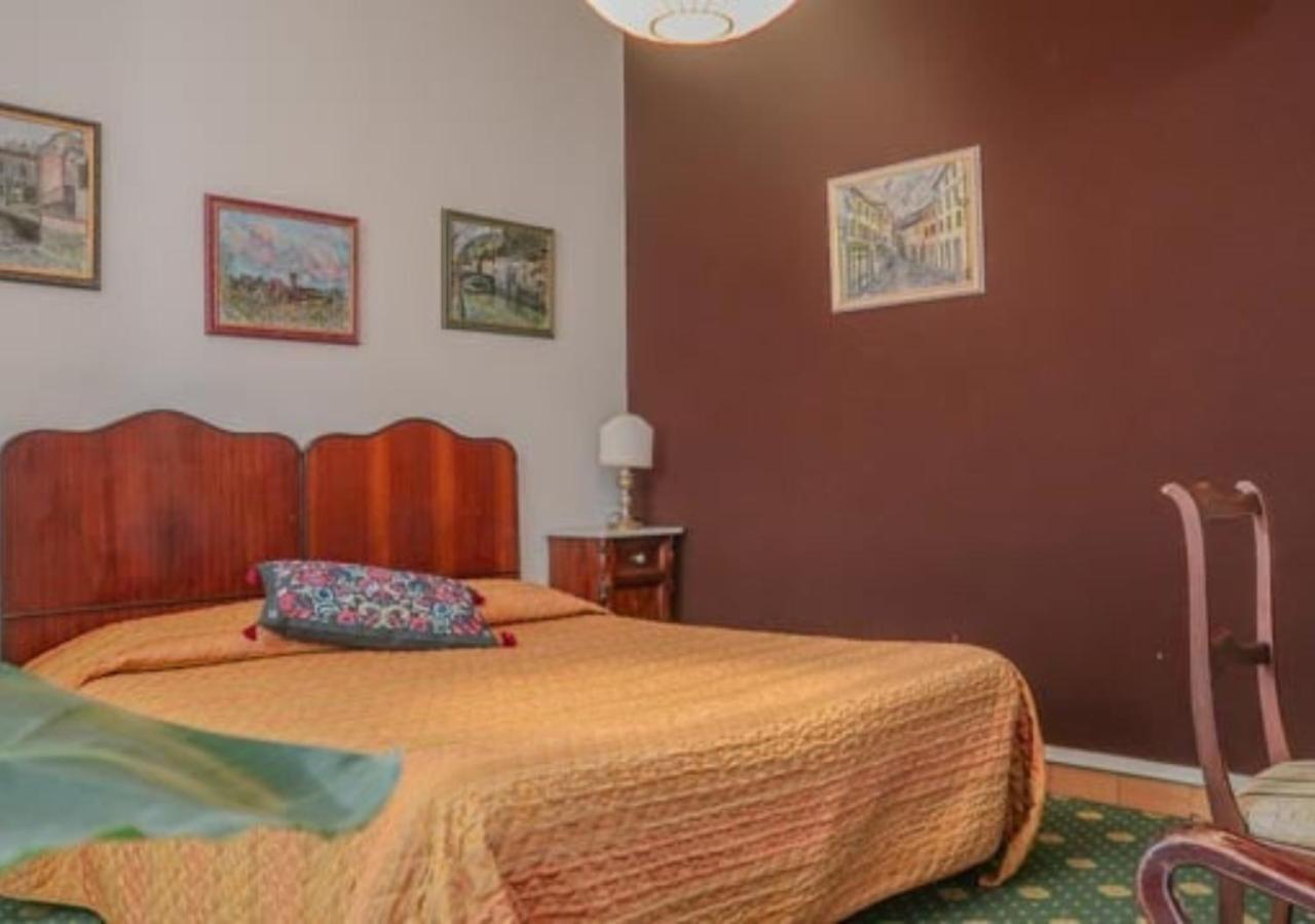 Bridge Hotel Bagni di Lucca Kültér fotó