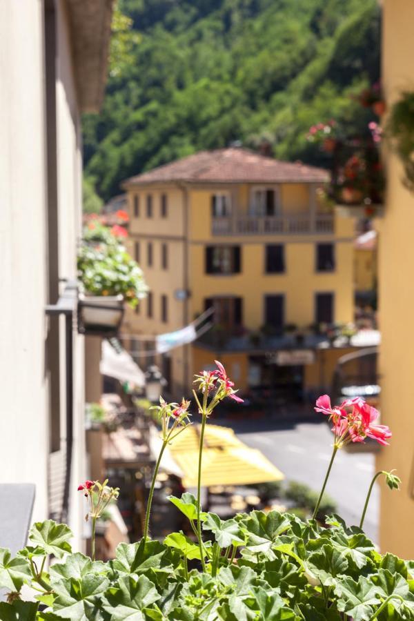Bridge Hotel Bagni di Lucca Kültér fotó
